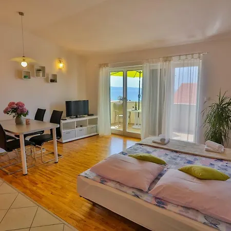 Apartments Tresnja Podstrana Exterior photo