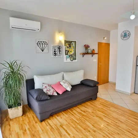 Apartments Tresnja Podstrana Exterior photo