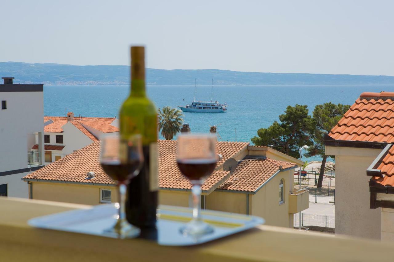 Tresnja Apartment Podstrana